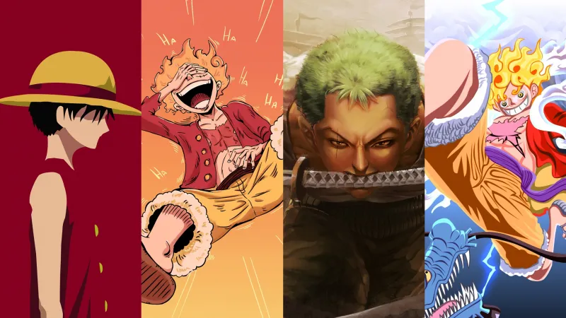 One Piece HD wallpaper