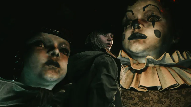 Resident Evil Village Shadow of Rose