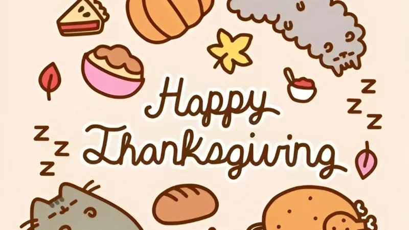 Thanksgiving Day, Phone background
