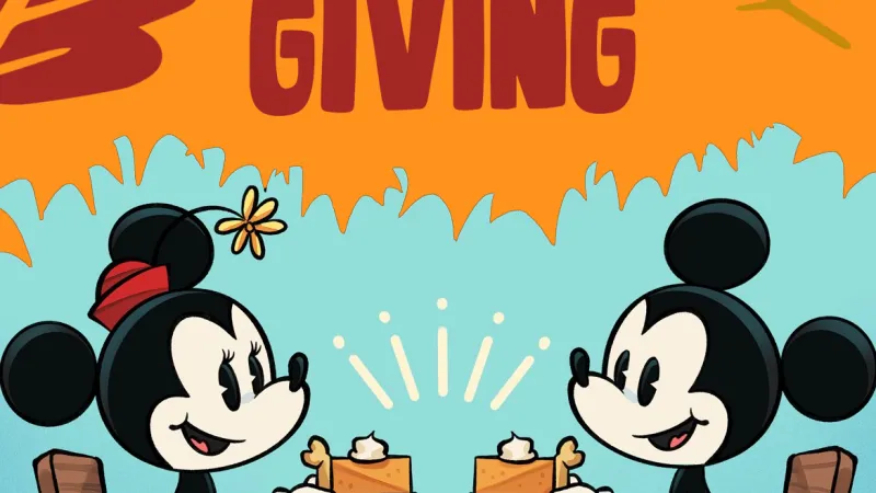 Disney thanksgiving, iPhone wallpaper