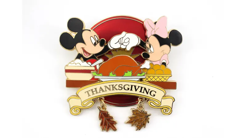 Disney thanksgiving, 5K wallpaper, Mickey Mouse