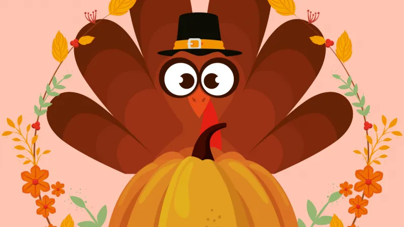 Turkey Thanksgiving wallpaper