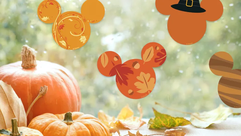 Disney thanksgiving wallpaper 5K