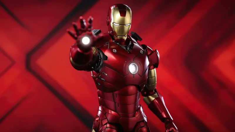 Hình ảnh Iron Man chibi đẹp nhất | Chibi, Iron man, Hình ảnh
