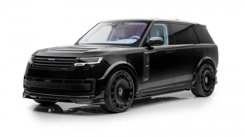 Range Rover SV, 8K, 5K, Mansory