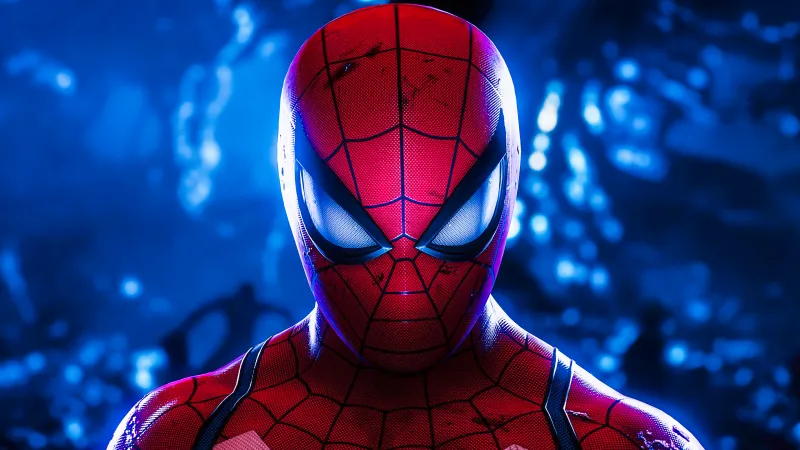 Marvel's Spider-Man, Photo mode, 5K