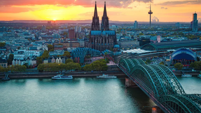 Cologne Cathedral, Germany