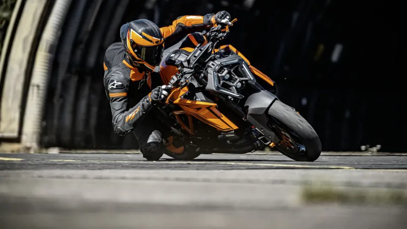 KTM 1390 Super Duke R, Racing bikes, 5K, 8K, 2024