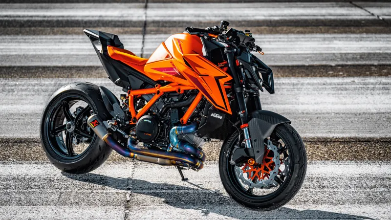 KTM 1390 Super Duke R, 2024, Naked bikes