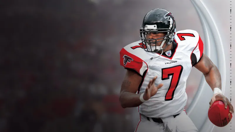 Michael Vick, Madden NFL 24, 4K wallpaper