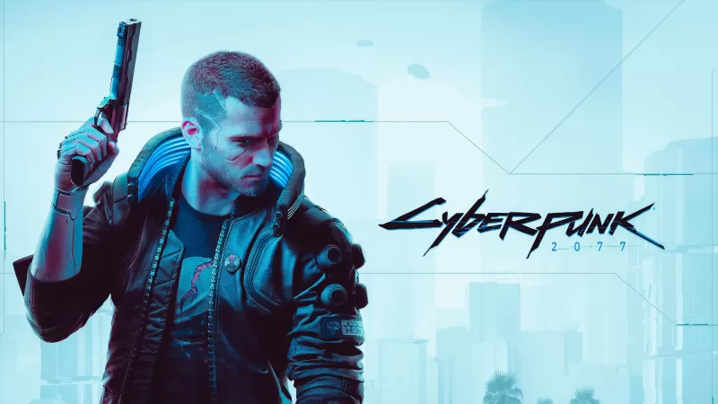 Cyberpunk 2077, Character V, Xbox Series X, Xbox One, PlayStation 4, Google Stadia, PC Games, 2020 Games, 5K
