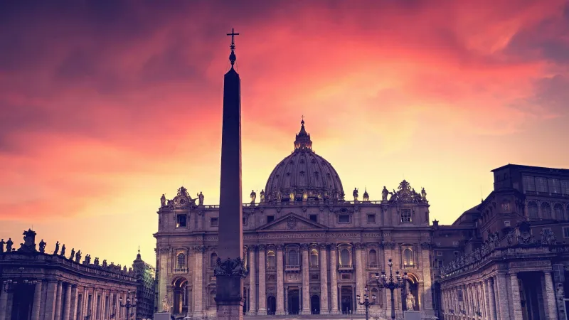 Saint Peter's Square, Vatican City