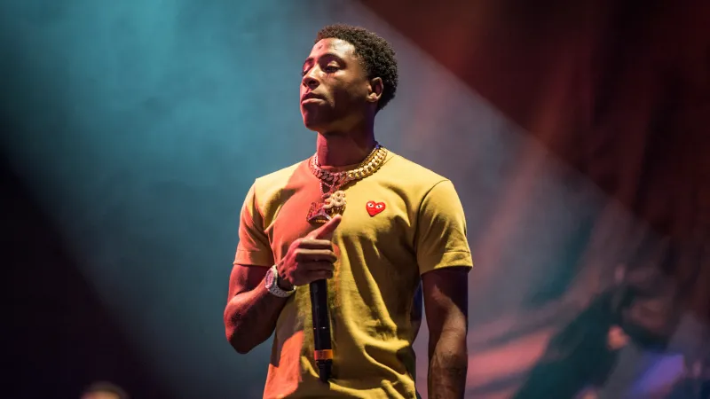 NBA YoungBoy, Live concert