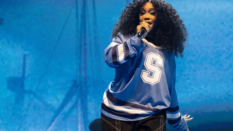 SZA, Live concert