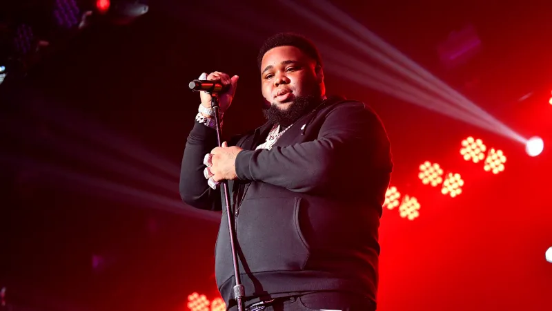 Rod Wave, Live concert