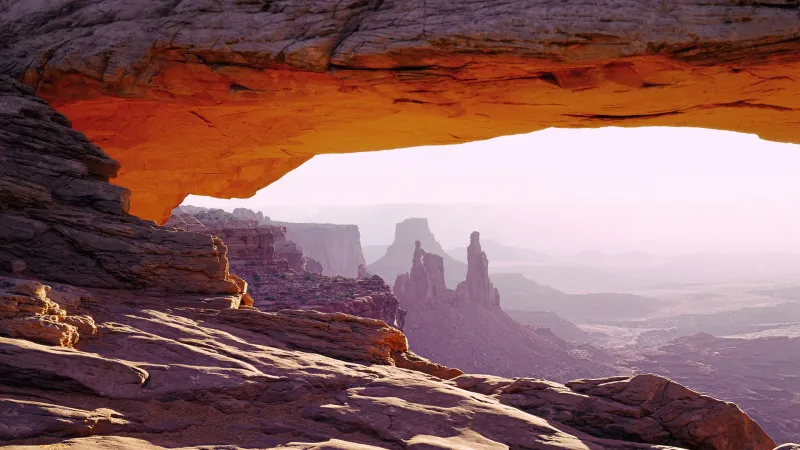 Windows 7 Grand Canyon National Park