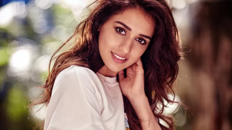 Disha Patani, Bollywood actress, Portrait, Beautiful actress