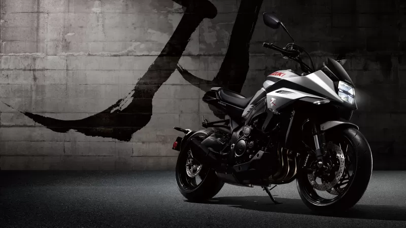 Suzuki GSX-S1000S Katana, 5K