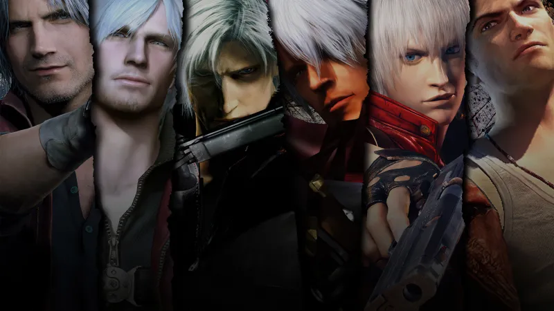 Devil May Cry, Dante