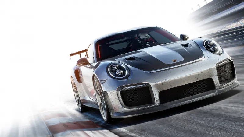 Forza Motorsport 7, Porsche 911 GT2 RS, 8K