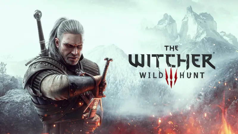 Geralt of Rivia, The Witcher 3 Wild Hunt