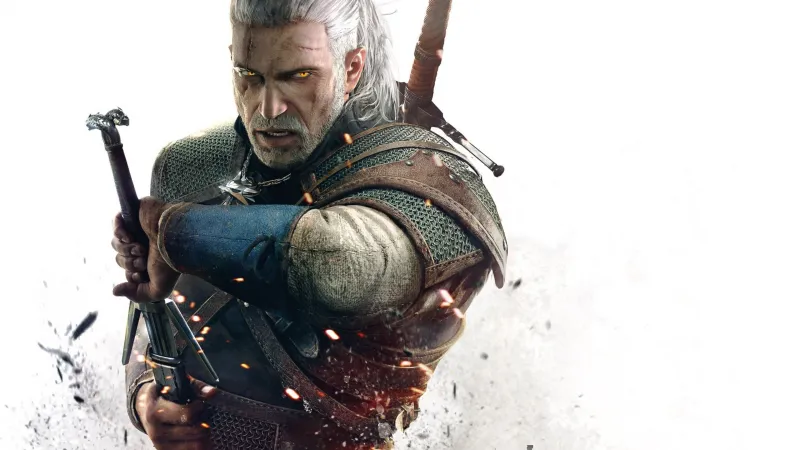 The Witcher 3 Wild Hunt, Geralt of Rivia
