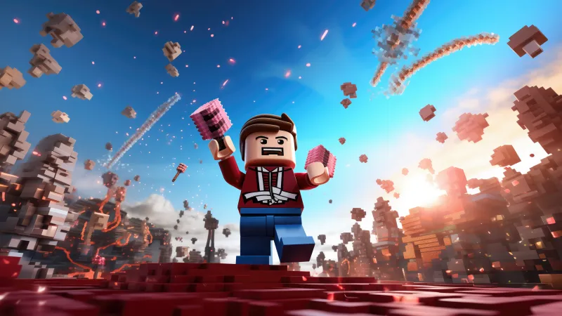 LEGO Roblox, Video Game