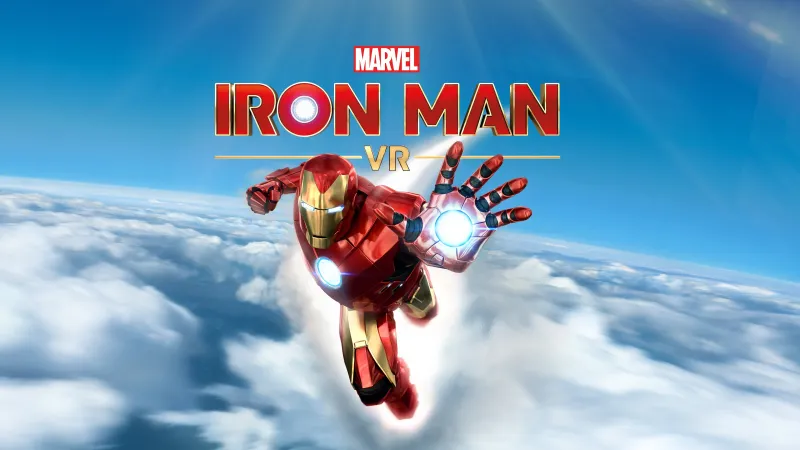 Marvel's Iron Man VR Game