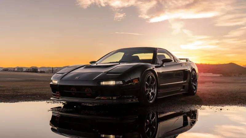 Acura NSX JDM wallpaper