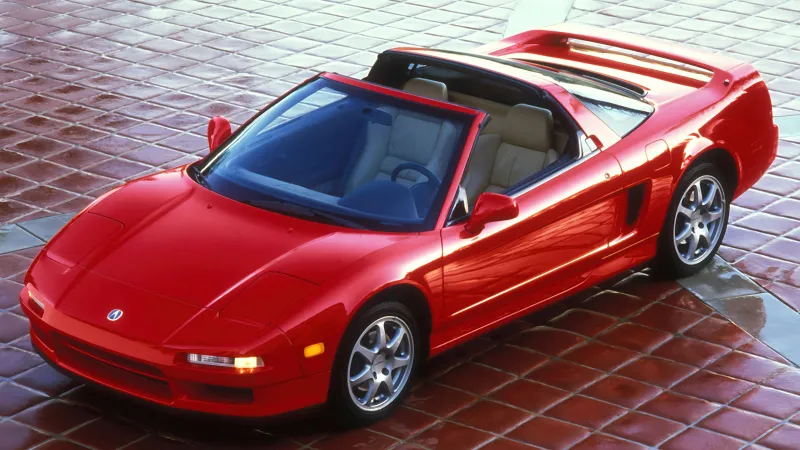 Acura NSX JDM