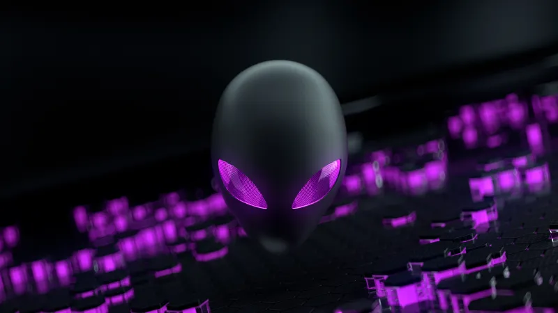 Alienware, Violet