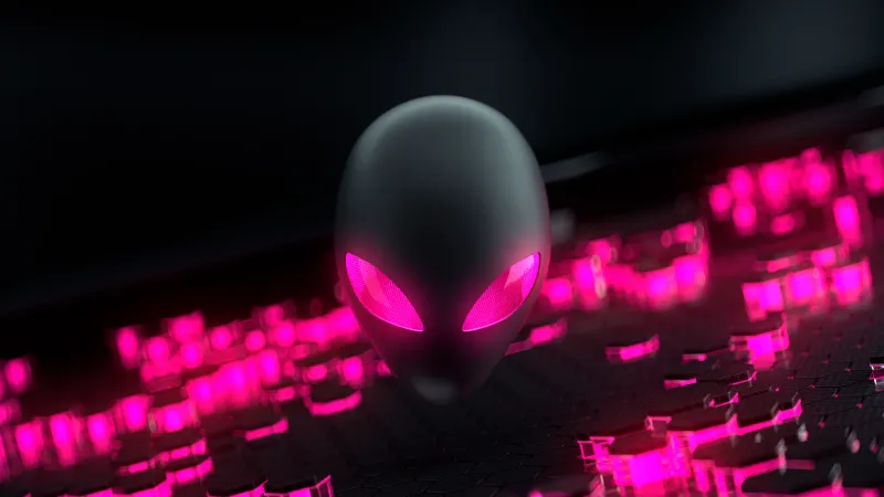 Alienware, Pink