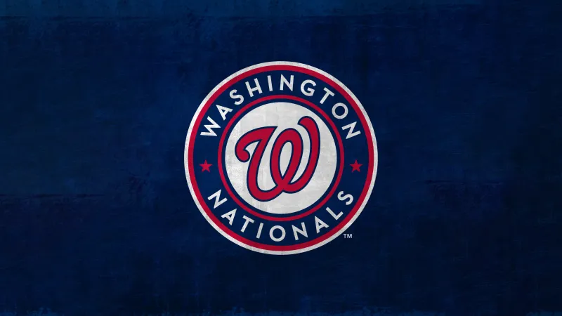 Washington Nationals Baseball team Wallpaper