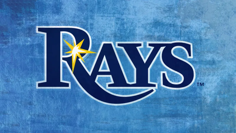 Tampa Bay Rays Baseball team Wallpaper