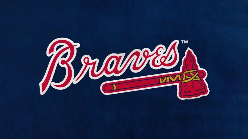 Atlanta Braves Baseball team Wallpaper