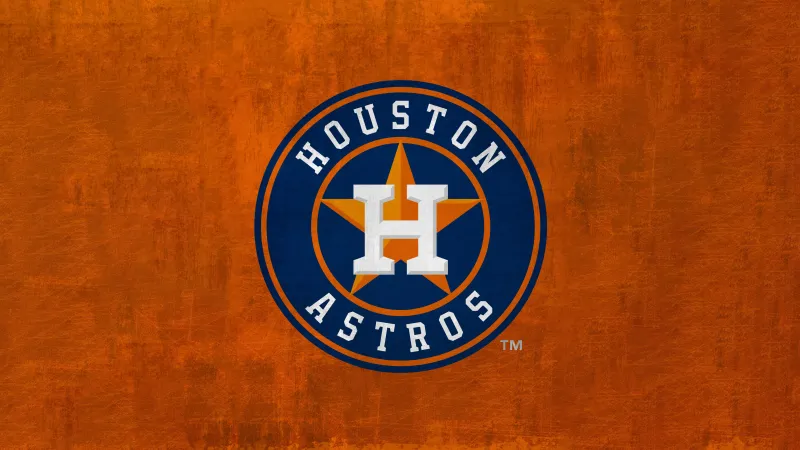 Houston Astros Wallpaper, Baseball team