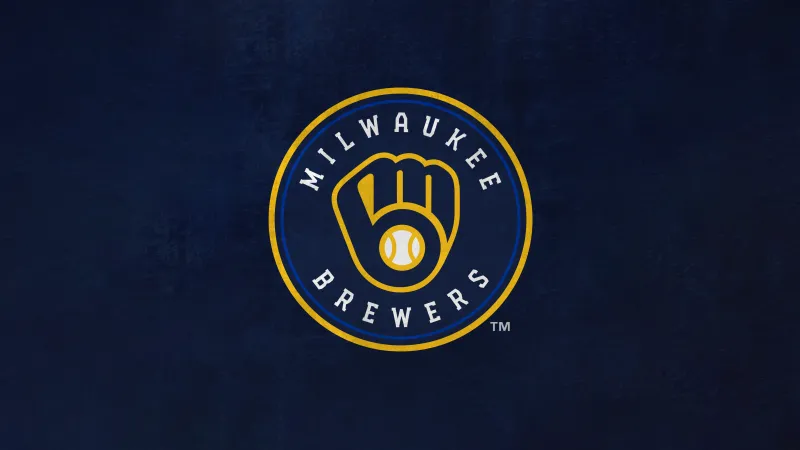 Milwaukee Brewers 4K Wallpaper, Baseball team