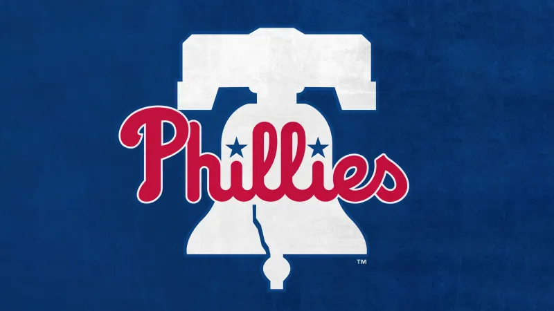 Philadelphia Phillies, 5K wallpaper, Baseball team