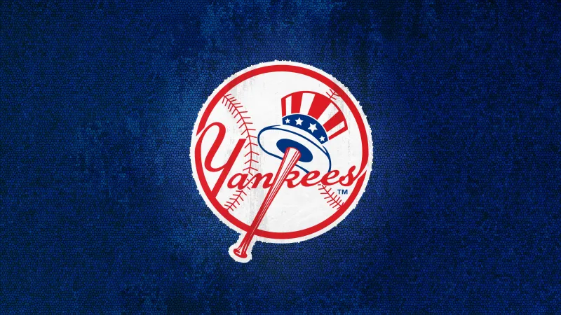New York Yankees 5K Wallpaper, Baseball team
