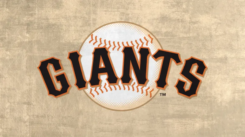 San Francisco Giants 5K Wallpaper, Baseball team