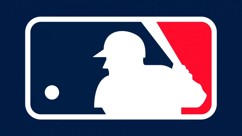 Major League Baseball (MLB) 4K Wallpaper, Logo