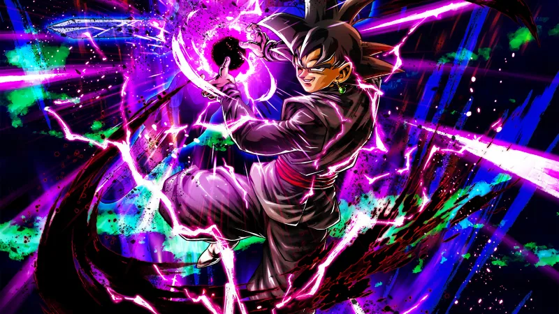 Goku Black, Dragon Ball Legends