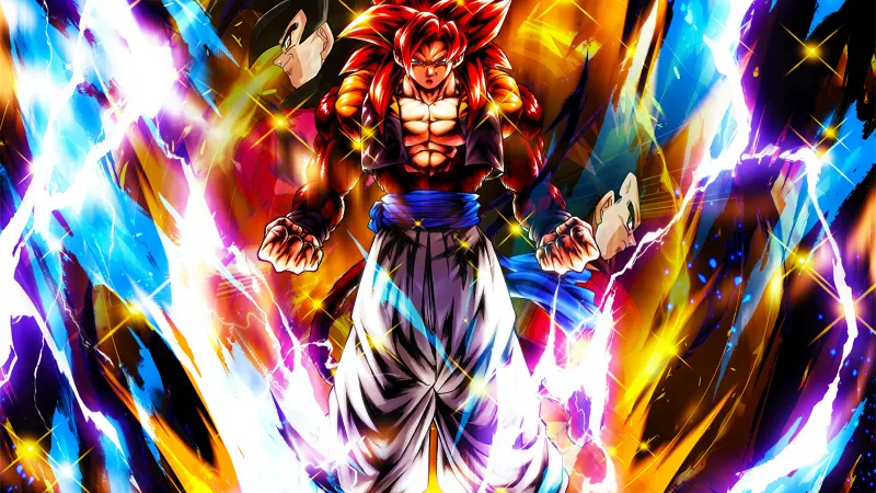 Super Saiyan Gogeta, Dragon Ball Legends