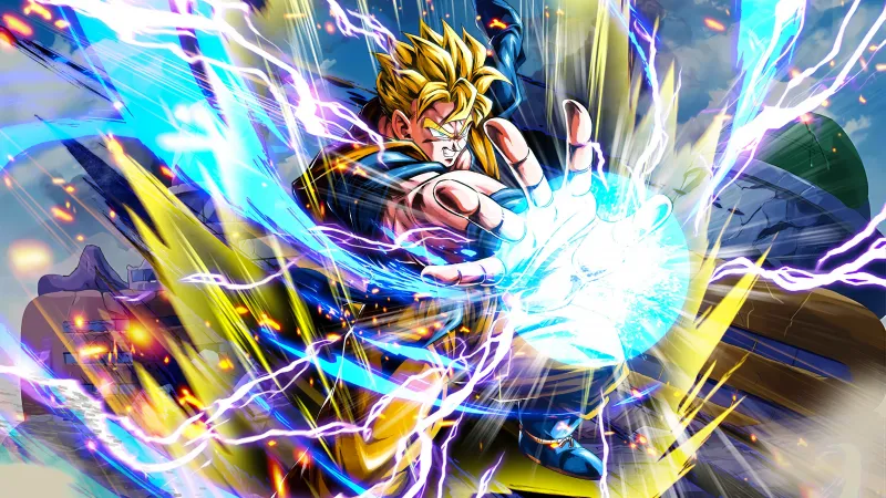 Super Saiyan Gohan, Dragon Ball Legends