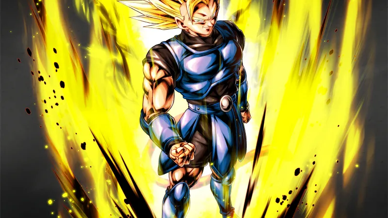 Super Saiyan, Shallot, Dragon Ball Legends