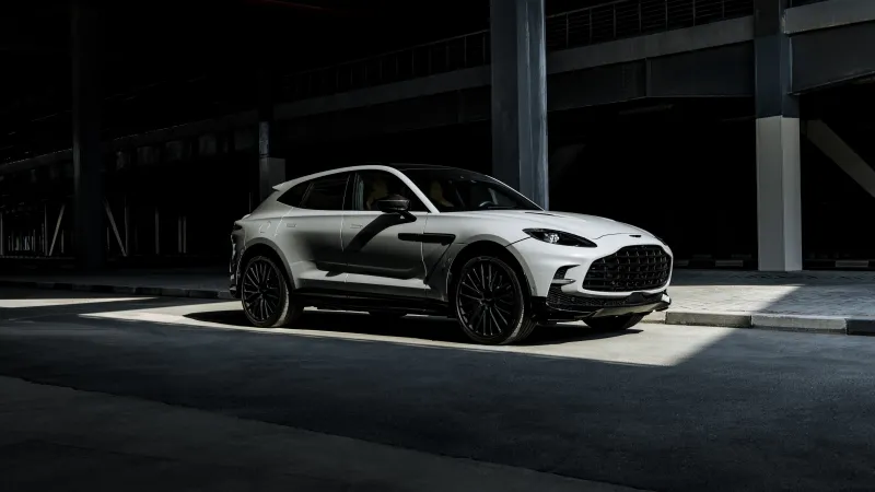 Aston Martin DBX707, 8K wallpaper, 5K