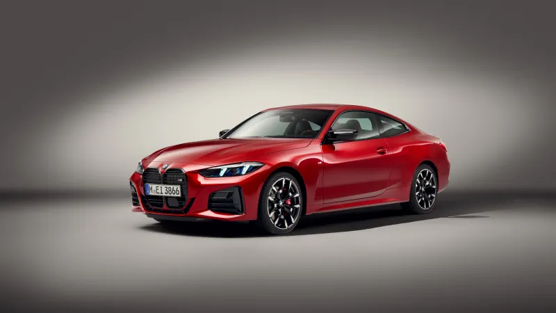 BMW M440i xDrive Coupé