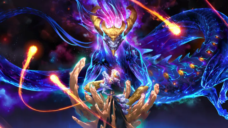 Star Forger, League of Legends