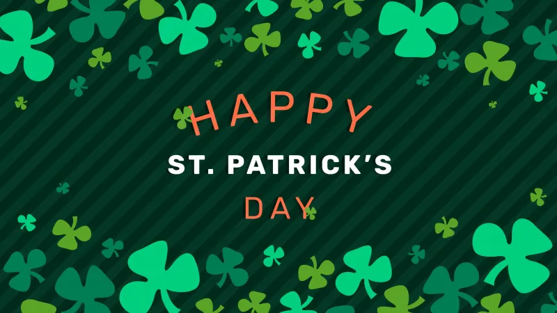 Happy Saint Patrick's Day wallpaper