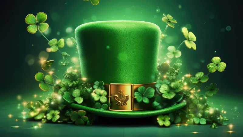 Saint Patrick's Day Background